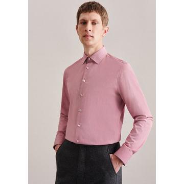 Chemise Business Slim Fit Manche longue Uni