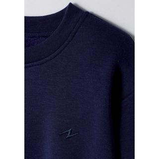 Damart  Sweat-shirt enfant molletonné Thermolactyl 