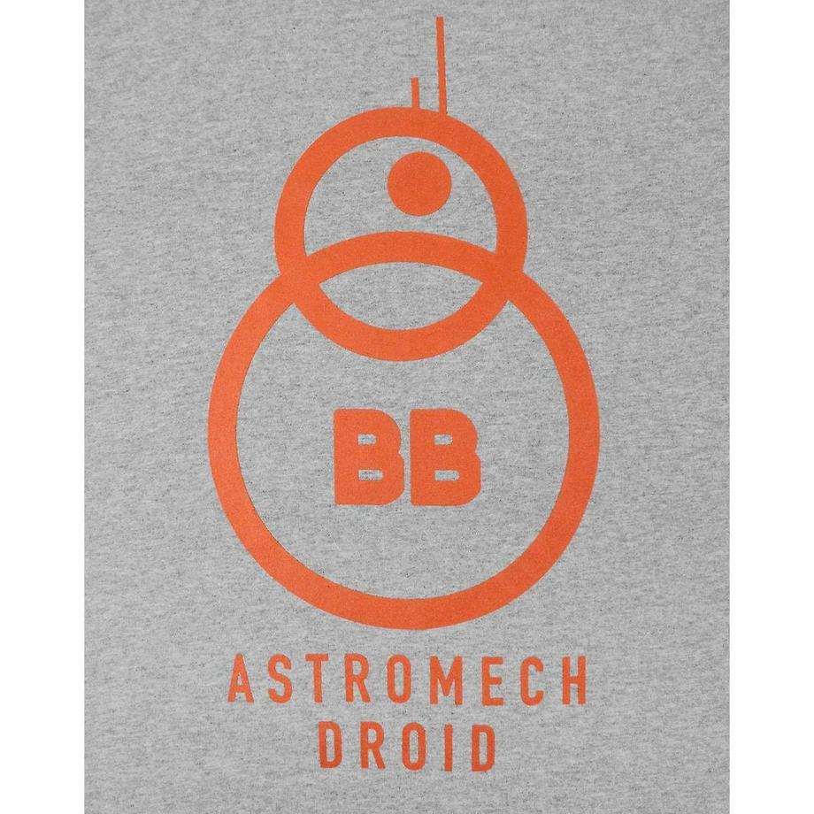 STAR WARS The Force Awakens BB8 Astromech Droid T-Shirt  