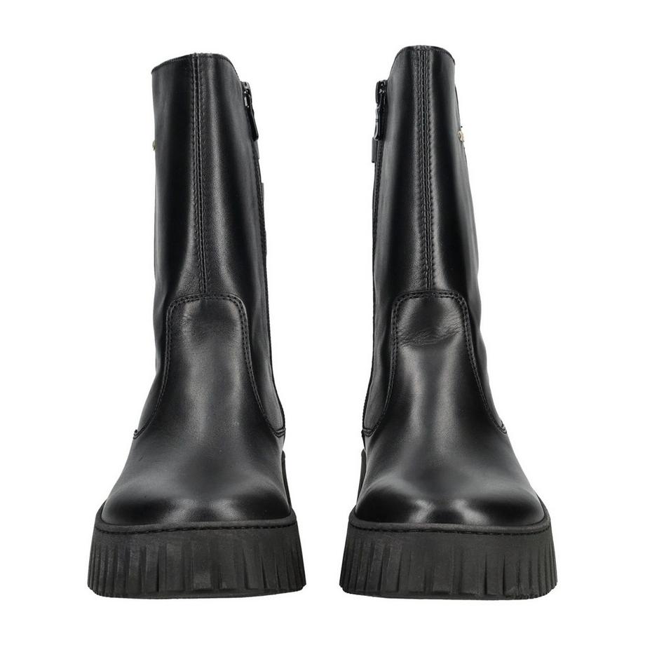Nero Giardini Plateausohlen-Stiefel mit Seitenschnürung  