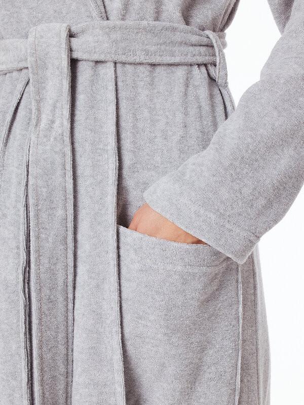 Schiesser Peignoir de bain  