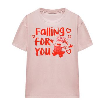 Falling For You Ladies TShirt