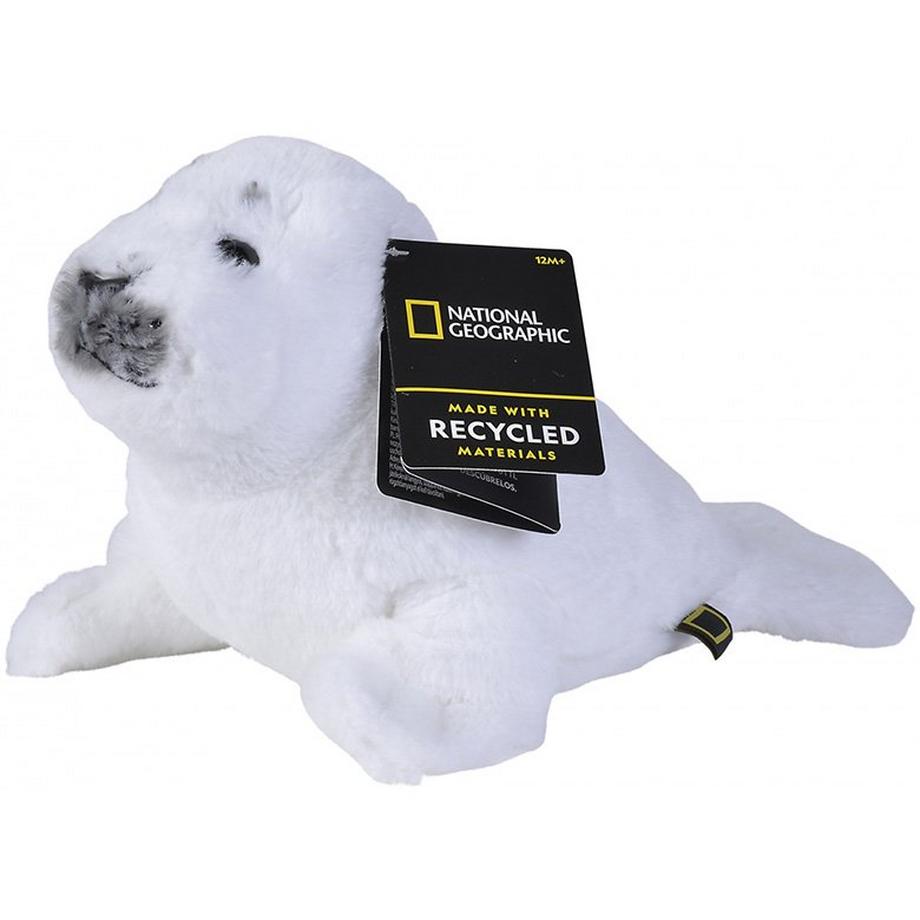 Simba  Plüsch Seehundbaby (25cm) 