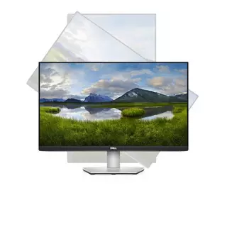 Dell  S Series 27 Monitor: S2721HS Grau