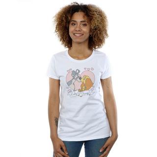 Disney  Lady And The Tramp TShirt 