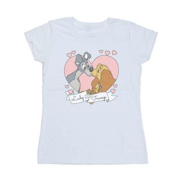 Lady And The Tramp Love TShirt