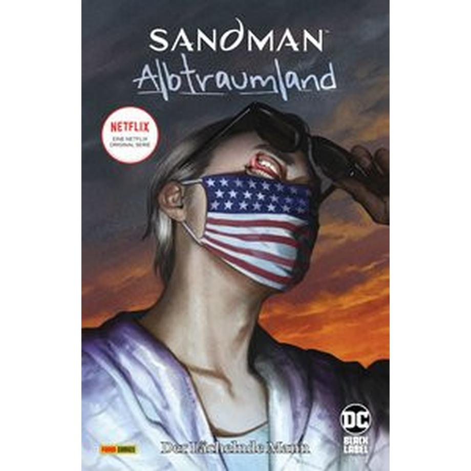 Panini  Sandman: Albtraumland 