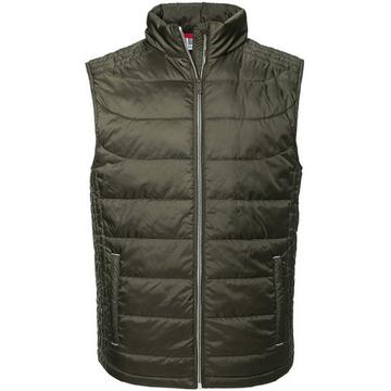 Bodywarmer Nano rembourré