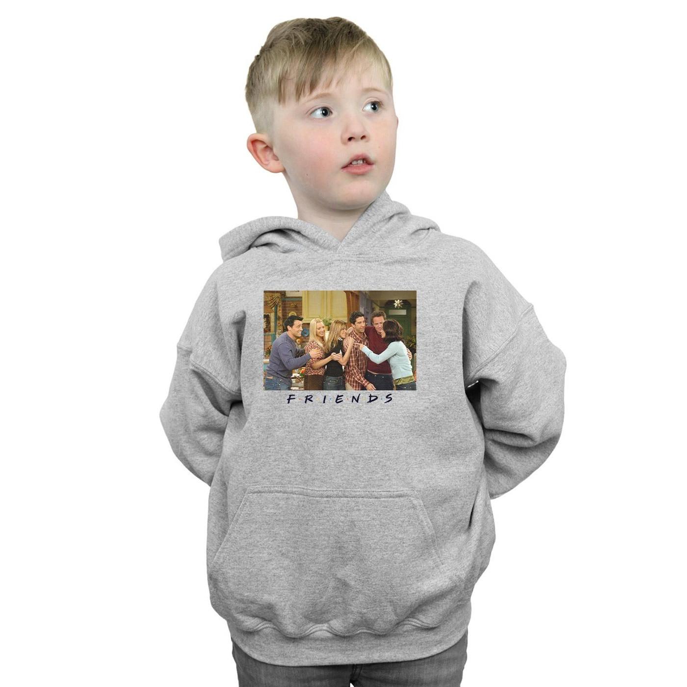 Friends  Kapuzenpullover 