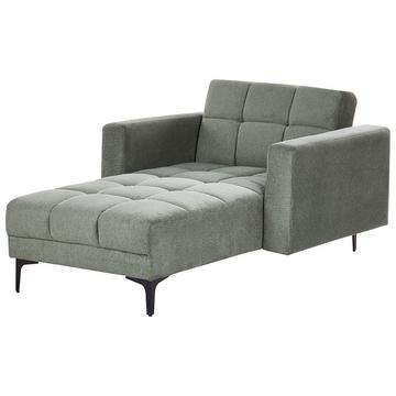 Chaise longue en Polyester Minimaliste ALNES