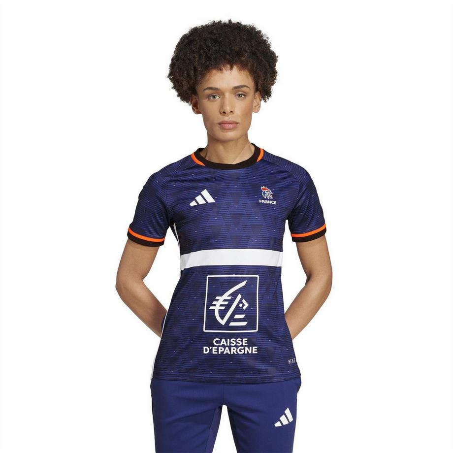 adidas  Maglia Pallamano Francia Ffr 