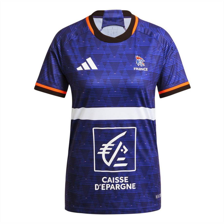 Maglia Pallamano Francia Ffr