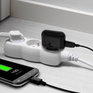 BLUE STAR  BlueStar Ladegerät + Micro-USB Kabel 2A 