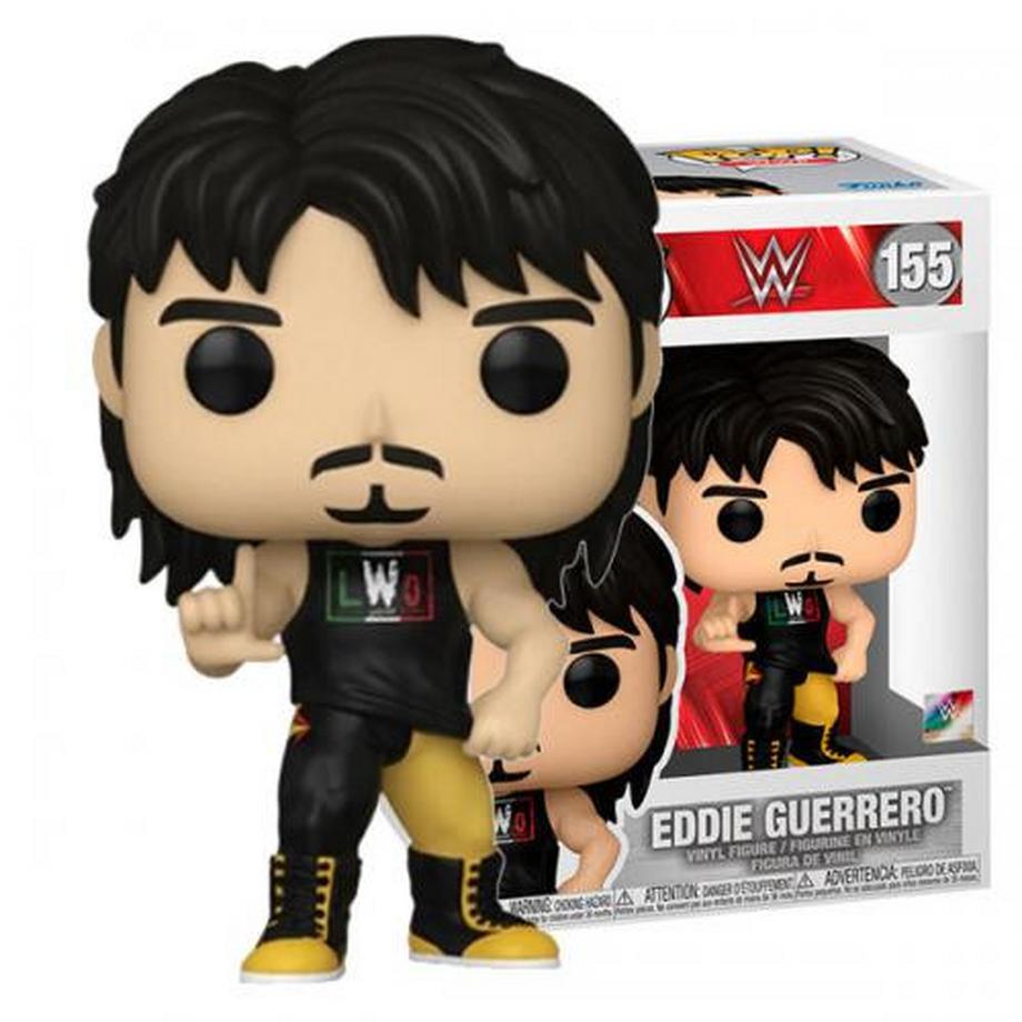 Funko POP! WWE: Eddie Guerrero (155)