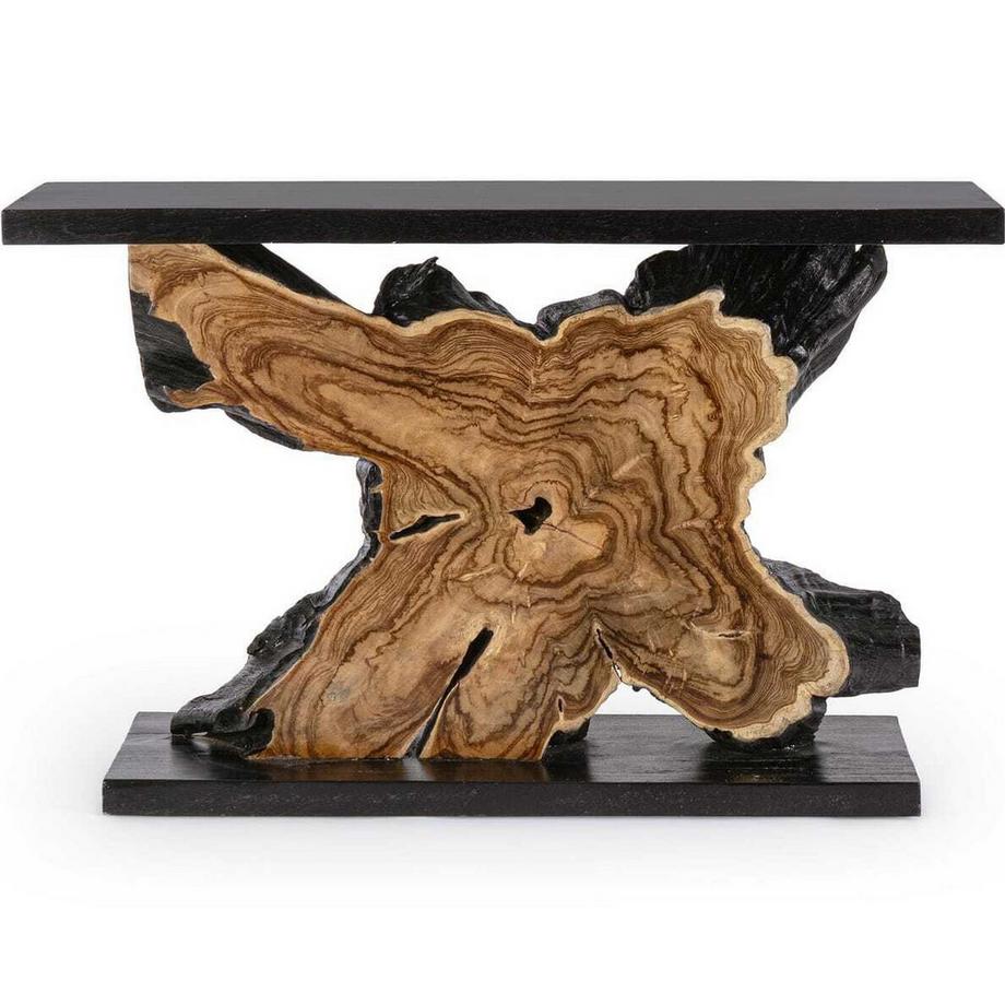 mutoni Konsole Marwood natur 120x40x75  