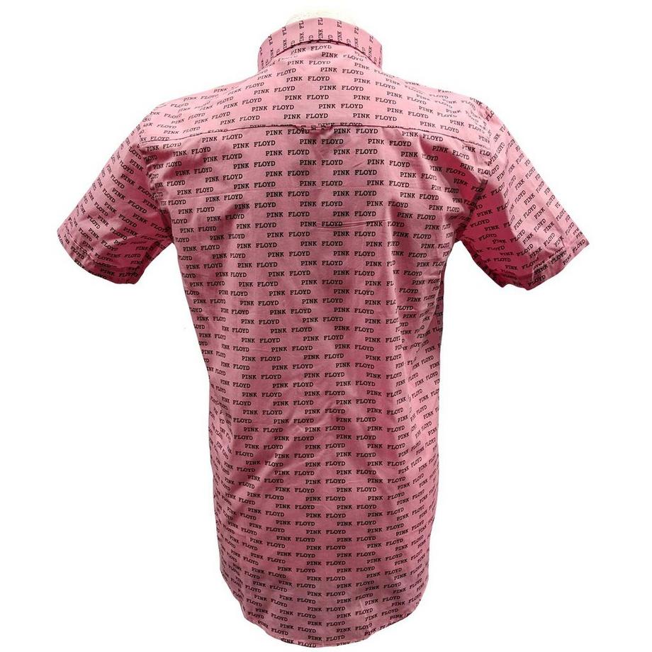 Pink Floyd Pink Floyd Rundum bedrucktes Hemd  
