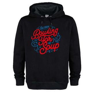 Amplified Swirly Kapuzenpullover  