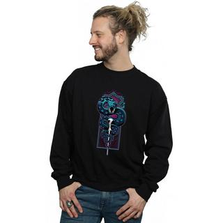 Harry Potter Slytherin Schlange Sweatshirt  