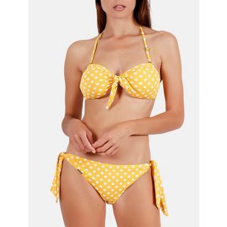 Admas  Set bikini a fascia push-up 2 pezzi Life Dots 