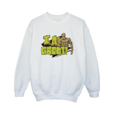 I Am Groot Sweatshirt