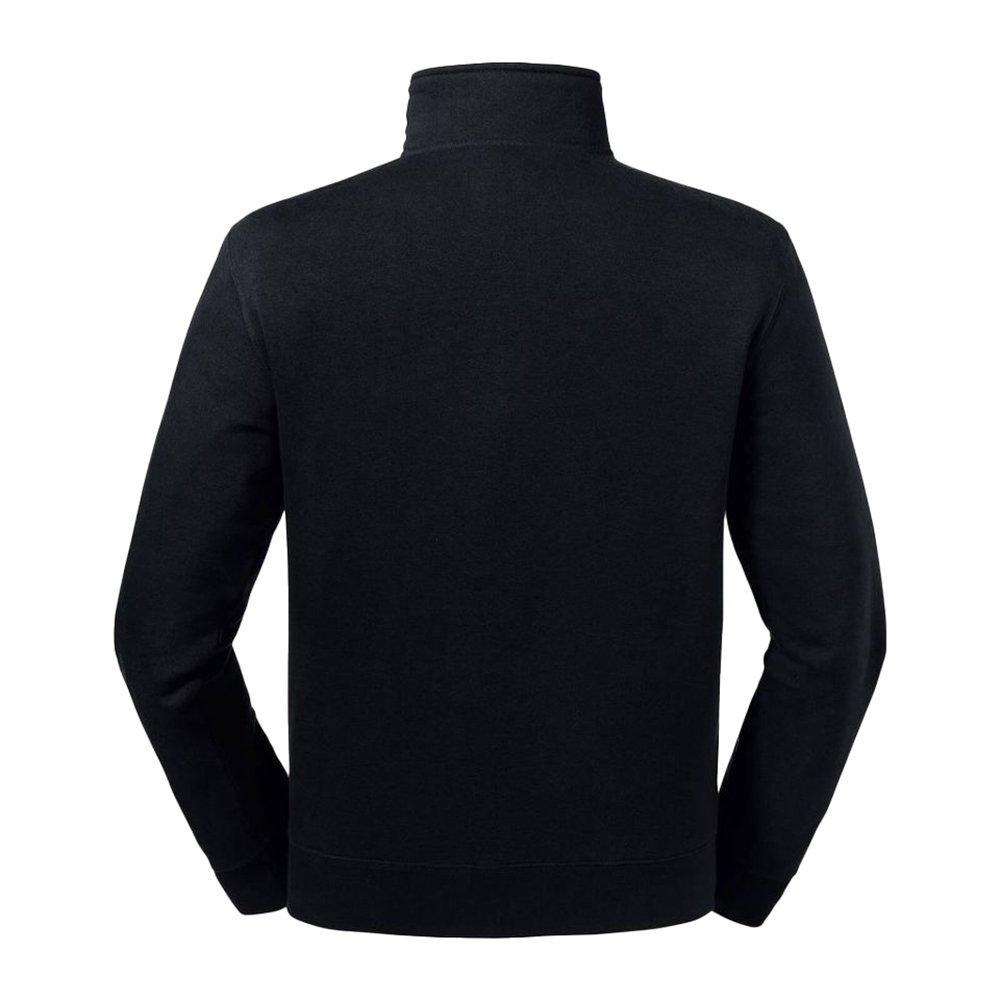 Russell Authentic Quarter Zip Sweatshirt  