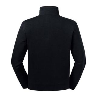 Russell Authentic Quarter Zip Sweatshirt  