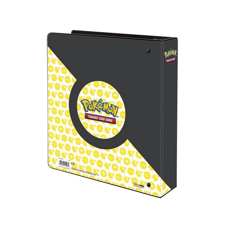 Pokémon  Pikachu 2" Album 