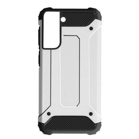 Avizar  Coque Samsung S21 Plus Argent 