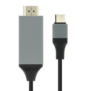 Wiwu  Cavo USB-Tipo C verso HDMI Wiwu Nero 