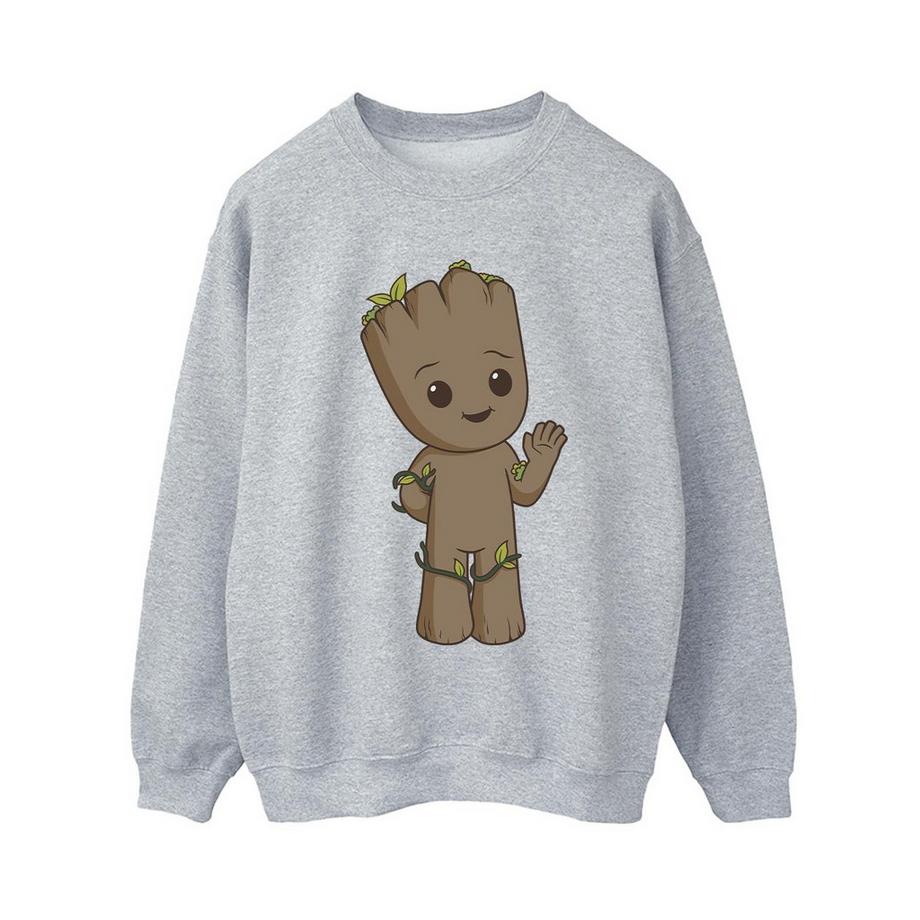 MARVEL Sweat I Am Groot  