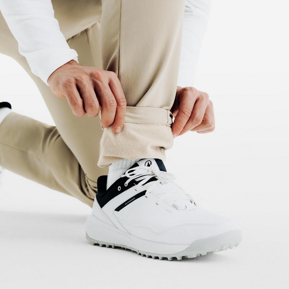 INESIS  Golfhose Winter  CW500, Beige 