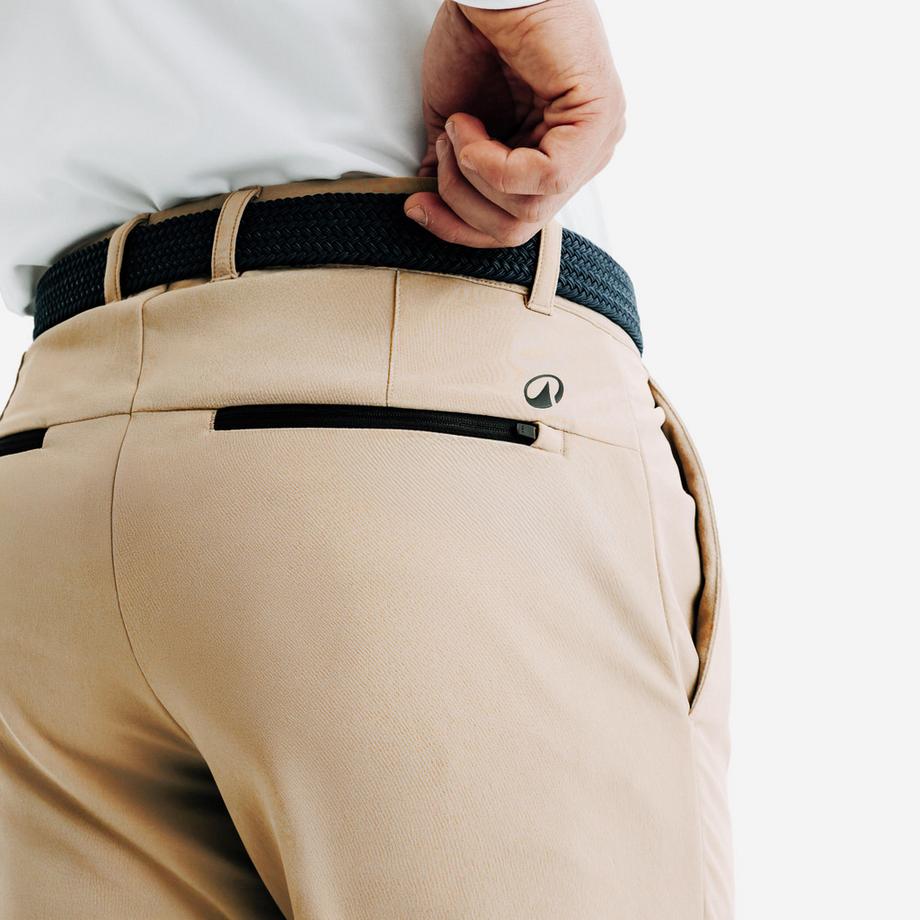 INESIS  Golfhose Winter  CW500, Beige 