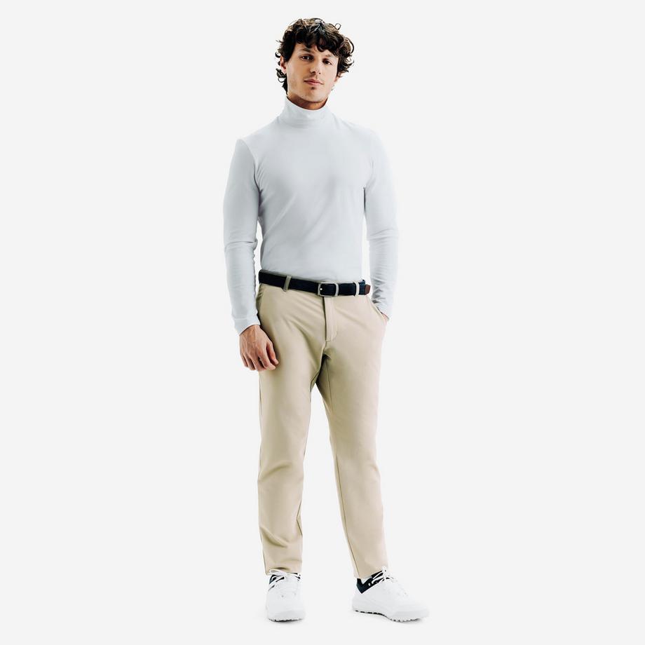 INESIS  Golfhose Winter  CW500, Beige 