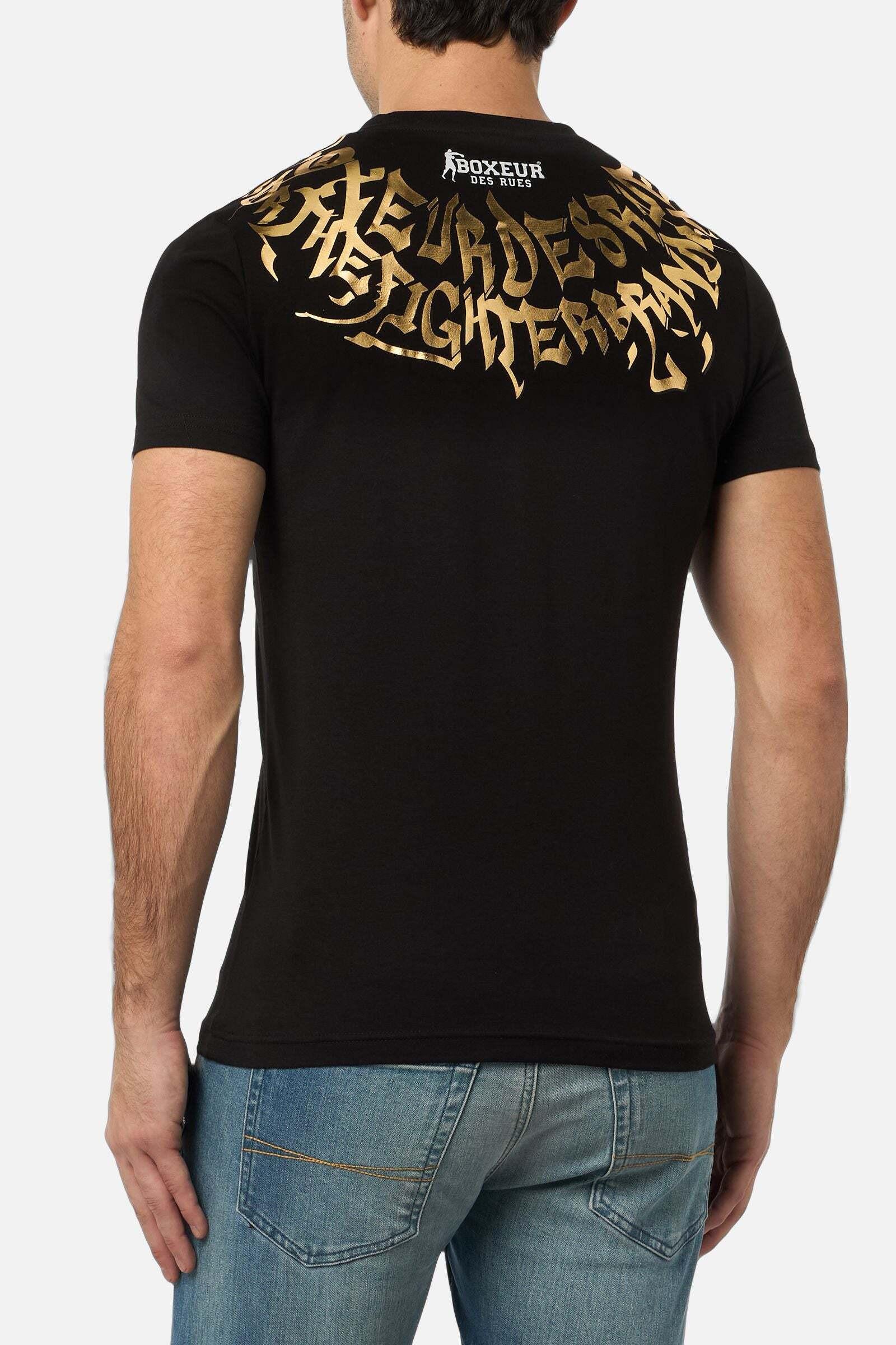 BOXEUR DES RUES T-Shirt Graphic  