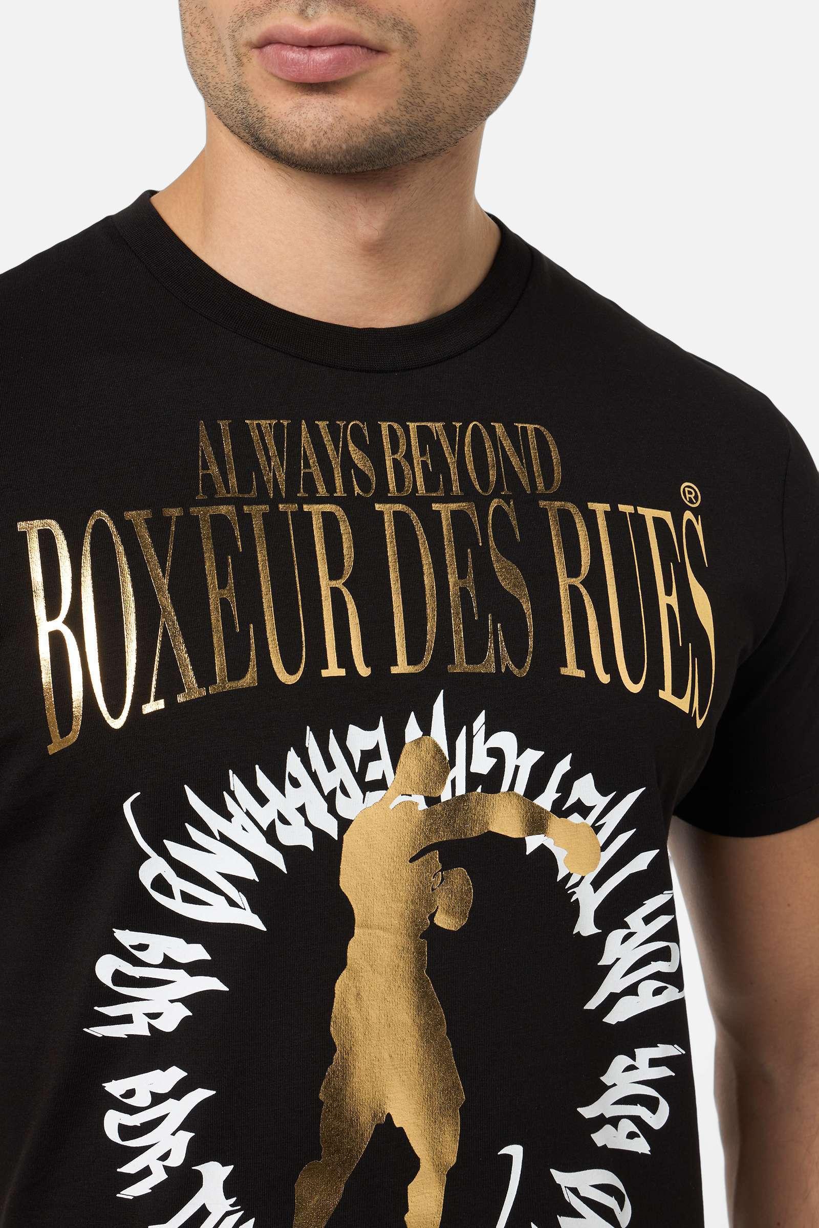 BOXEUR DES RUES T-Shirt Graphic  