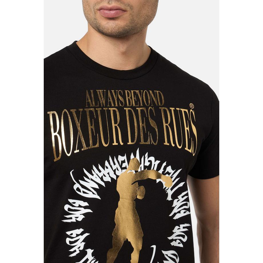 BOXEUR DES RUES T-Shirt Graphic  