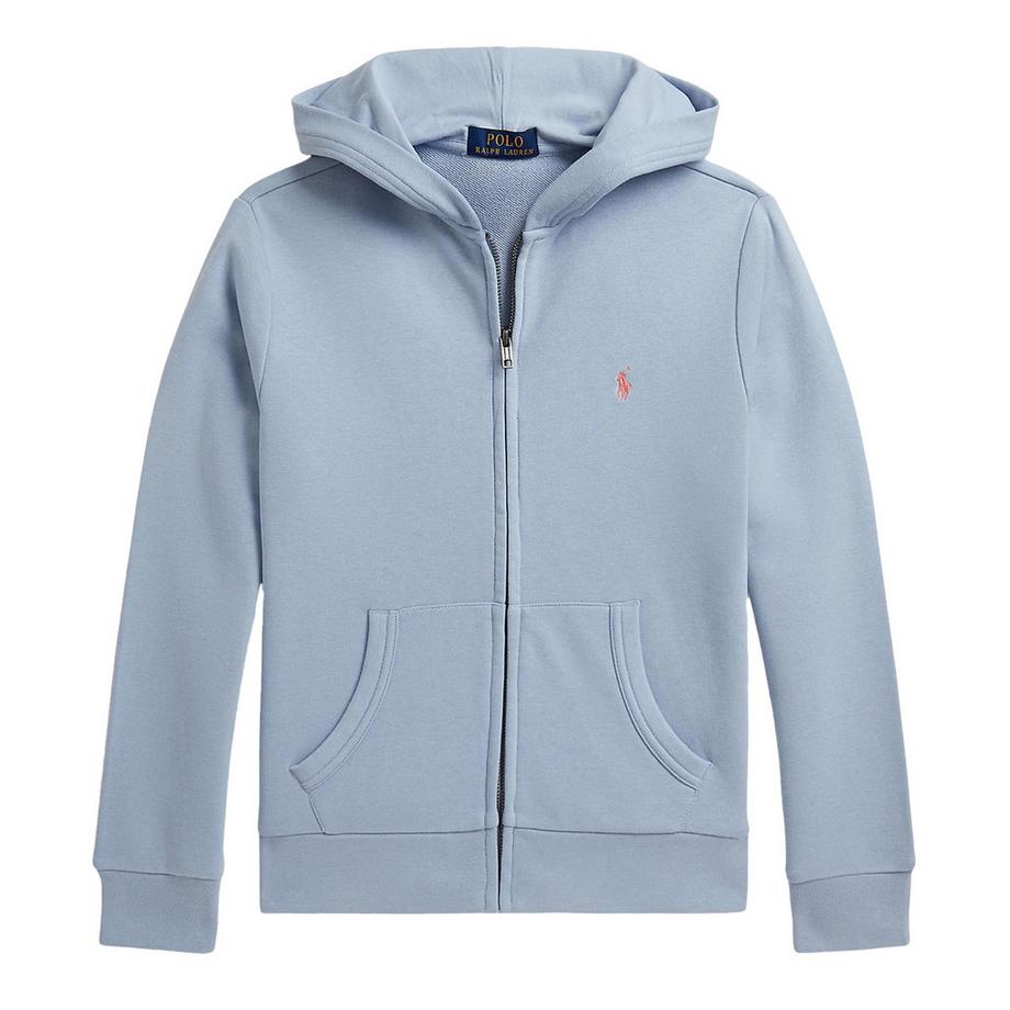 Hoodie Mit Durchgehendem Reißverschluss