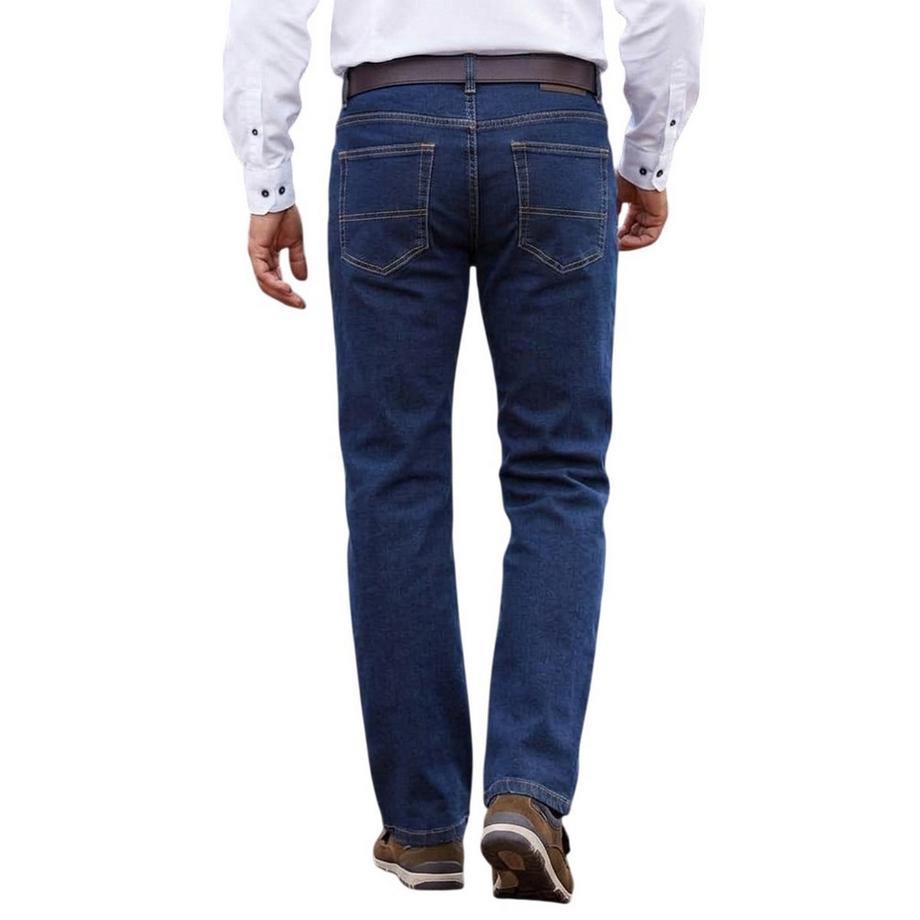 Atlas For Men Jean Jambe Droite  
