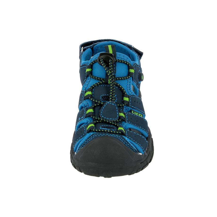 LICO Nimbo Scarpe da trekking Ragazzi con sistema di allacciatura rapida  