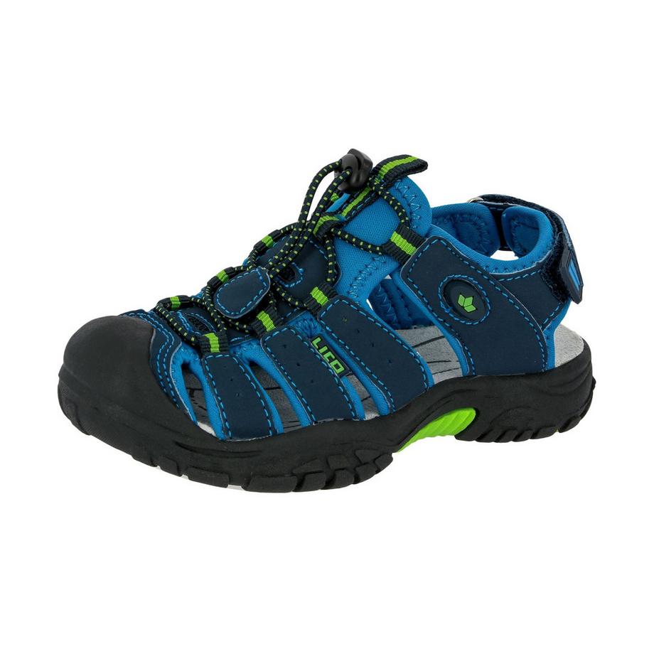 Scarpa da trekking Sistema di allacciatura rapida Ragazzi LICO Nimbo