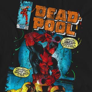 Deadpool Would You Want It T-Shirt  
