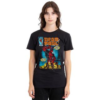 Deadpool Would You Want It T-Shirt  