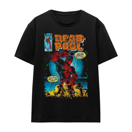 Deadpool Would You Want It T-Shirt  