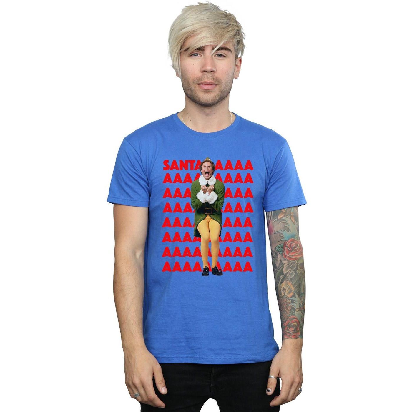 Elf Santa Buddy The T-Shirt  