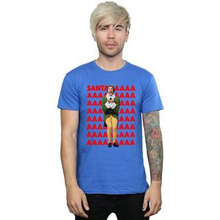 Elf Santa Buddy The T-Shirt  