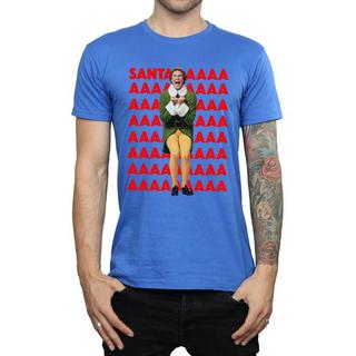 Elf Santa Buddy The T-Shirt  