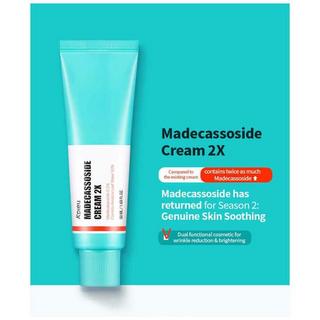 A'Pieu  Crème de madécassoside 2X 