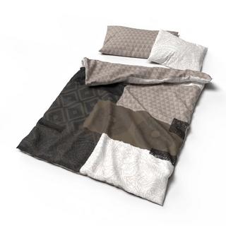 Lotus Bettwaren Yeshia Satin Bettwäsche  