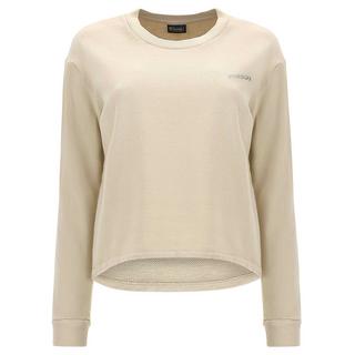 FREDDY Cropped Rundhals-Sweatshirt  