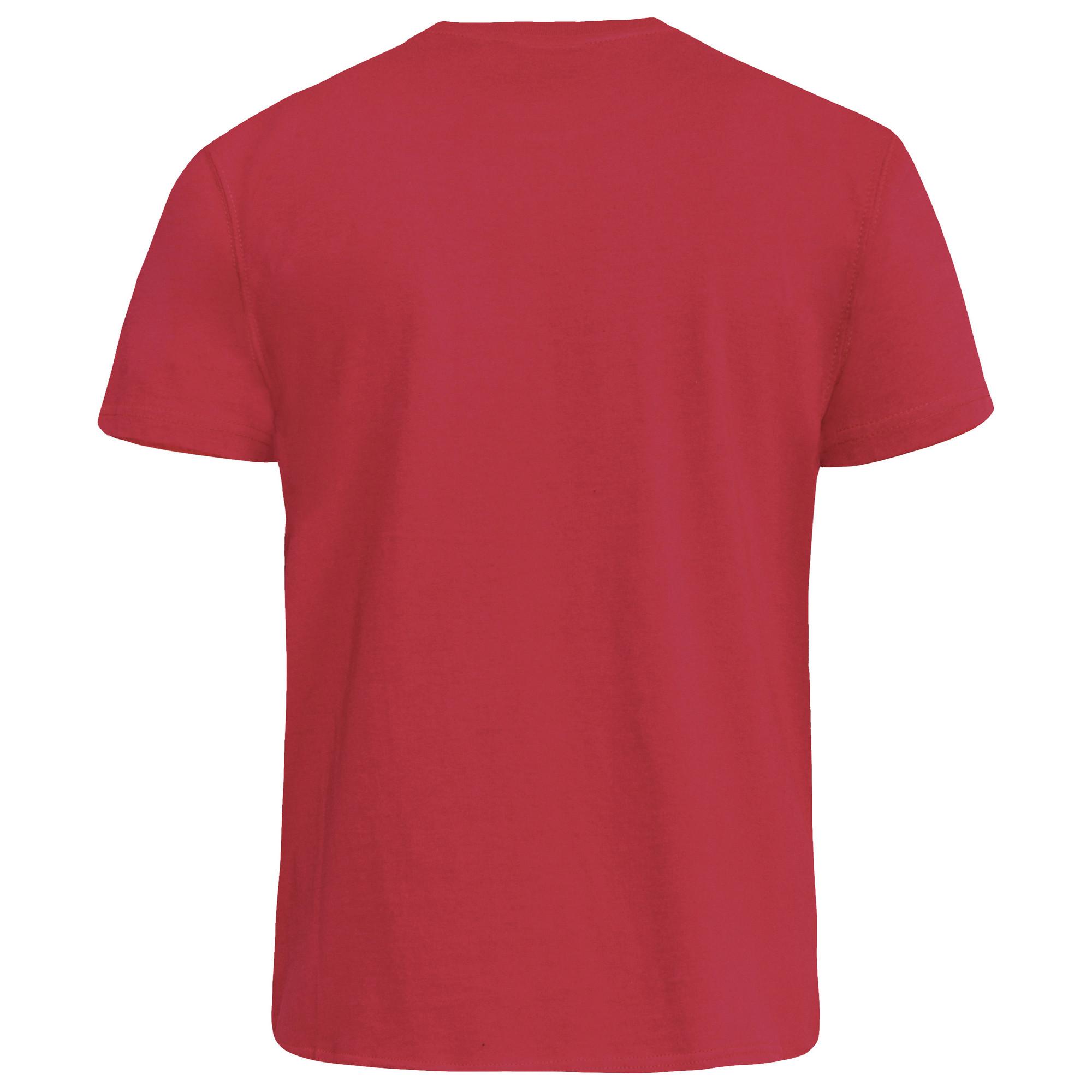 Duke Signature V-Ausschnitt T-Shirt  